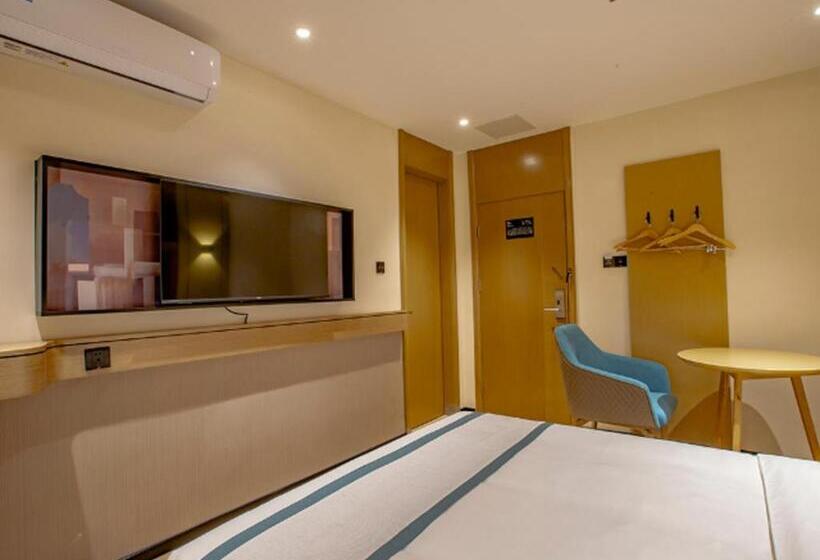 هتل City Comfort Inn Baise Jingxi Highway Intersection Jinxiu Ancient Town
