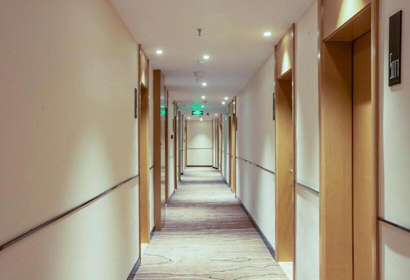هتل City Comfort Inn Baise Jingxi Highway Intersection Jinxiu Ancient Town