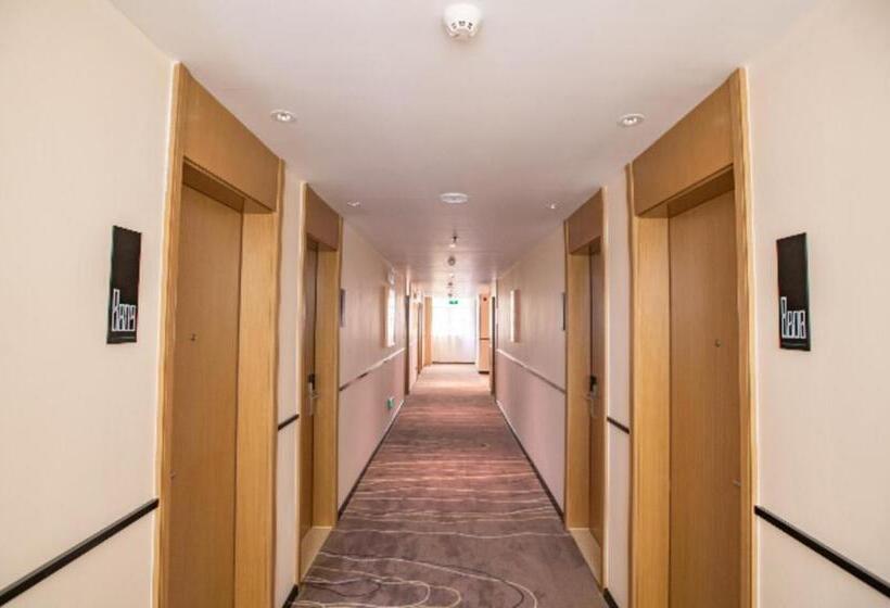 ホテル City Comfort Inn Beihai Qiaogang Window Of The Sea