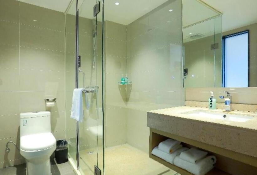 호텔 City Comfort Inn Foshan Shunde Daliang Qinghui Garden Food City