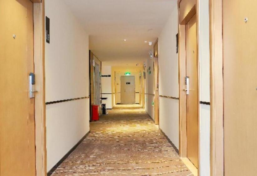 酒店 City Comfort Inn Foshan Shunde Daliang Qinghui Garden Food City