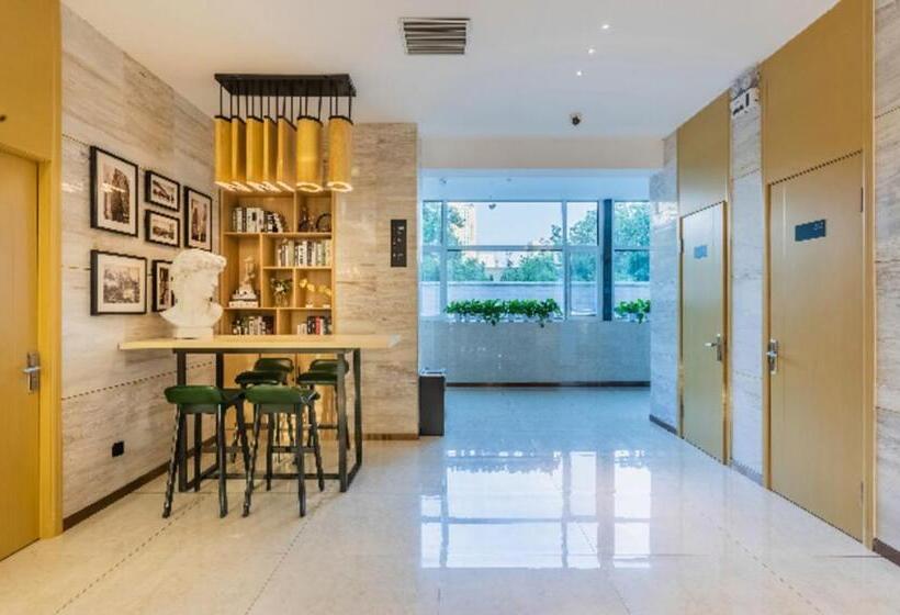 هتل City Comfort Inn Handan New Century Plaza