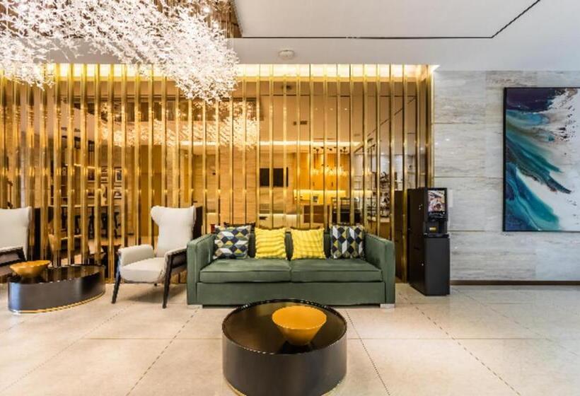 هتل City Comfort Inn Handan New Century Plaza