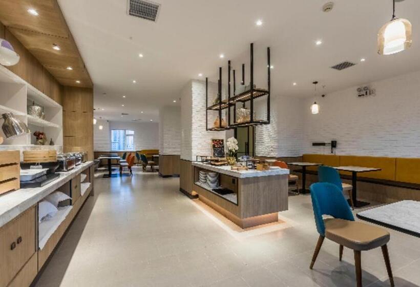 هتل City Comfort Inn Handan New Century Plaza