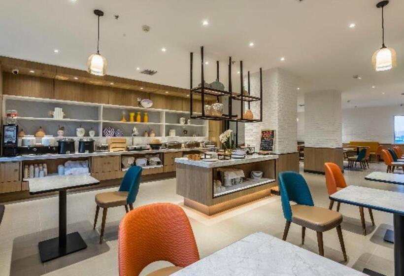 هتل City Comfort Inn Handan New Century Plaza
