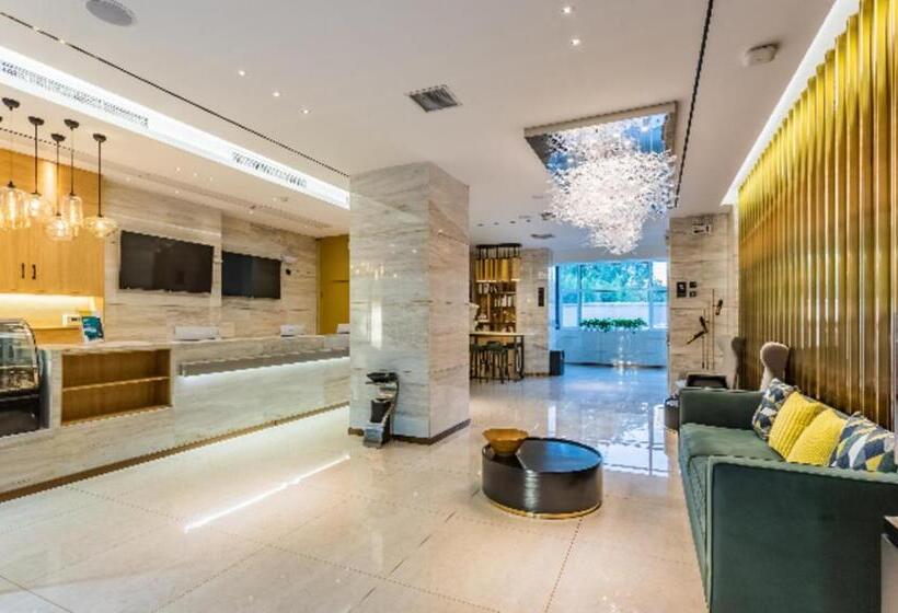 هتل City Comfort Inn Handan New Century Plaza