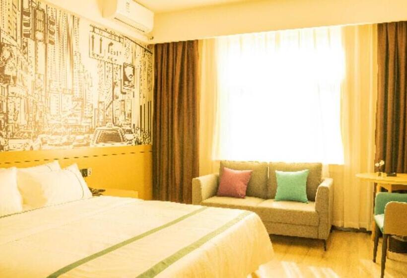 هتل City Comfort Inn Kashi Banchao Ancient City