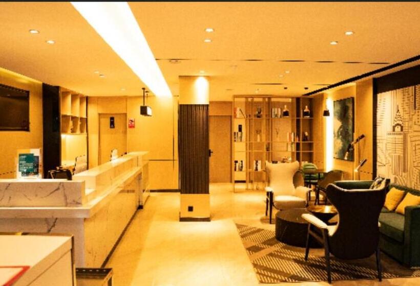 هتل City Comfort Inn Kashi Banchao Ancient City