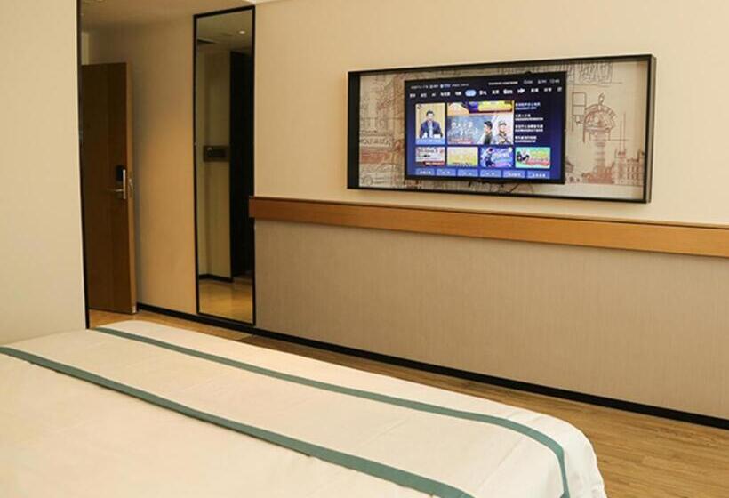 Отель City Comfort Inn Maoming Binhai New Area Diancheng