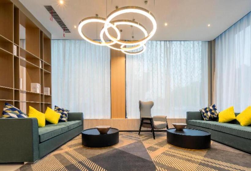 Отель City Comfort Inn Qianjiang Guanghua Oil Field