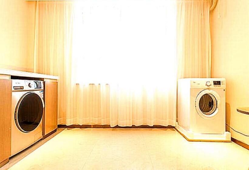 בית מלון כפרי City Comfort Inn Qingyuan Longtang Light Rail Changlong