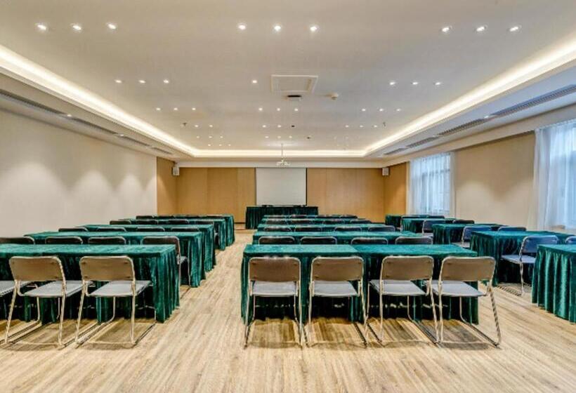 هتل City Comfort Inn Tangshan Railway Station Lunan District Government