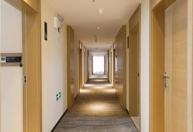 호텔 City Comfort Inn Tonglu Fuchun River Qiaolin Road