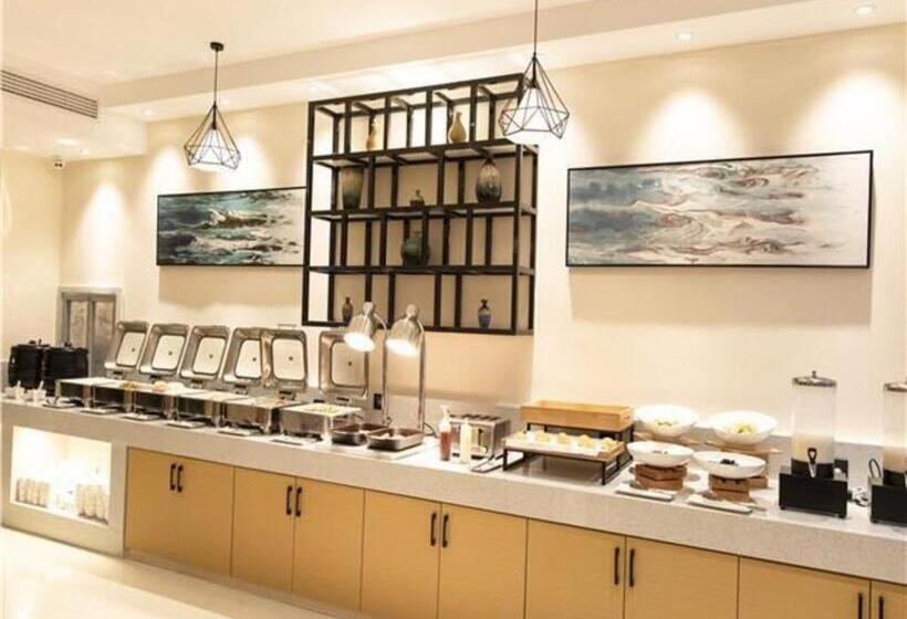 호텔 City Comfort Inn Tonglu Fuchun River Qiaolin Road