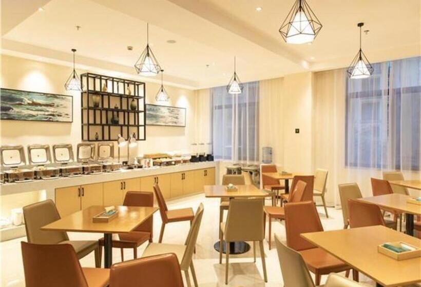 호텔 City Comfort Inn Tonglu Fuchun River Qiaolin Road