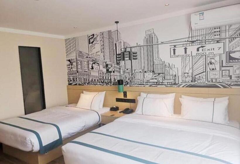 Hotel City Comfort Inn Yangzhou Shouxi Lake