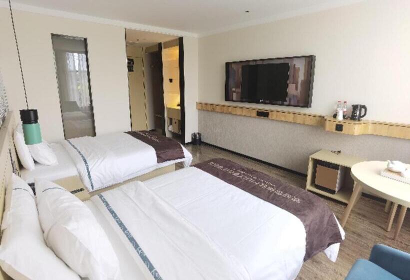 Hotel City Comfort Inn Yangzhou Shouxi Lake