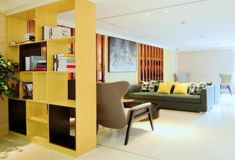 Hotel City Comfort Inn Yangzhou Shouxi Lake