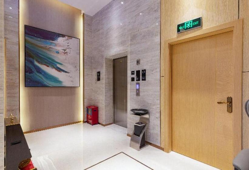酒店 City Comfort Inn Zhanjiang Central People S Hospital High Speed Railway Station