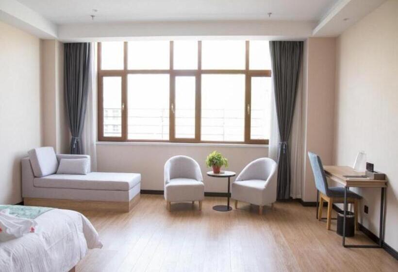 호텔 Green Tree Inn Express Inner Mongolia Tongliao Zalute Qi Lubei Town People S Hospital