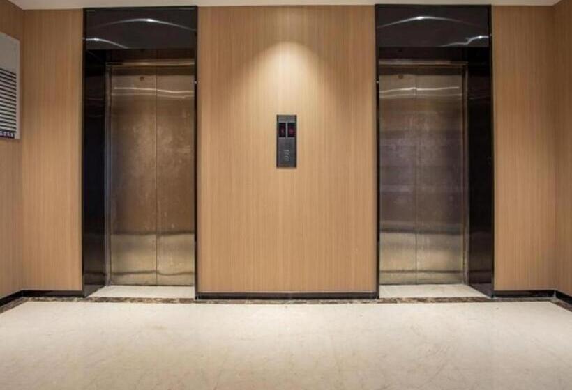 فندق Green Tree Inn Huainan Square South Road