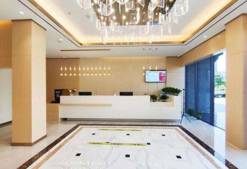 فندق Green Tree Inn Huanggang Anhong County Economic Development Zone