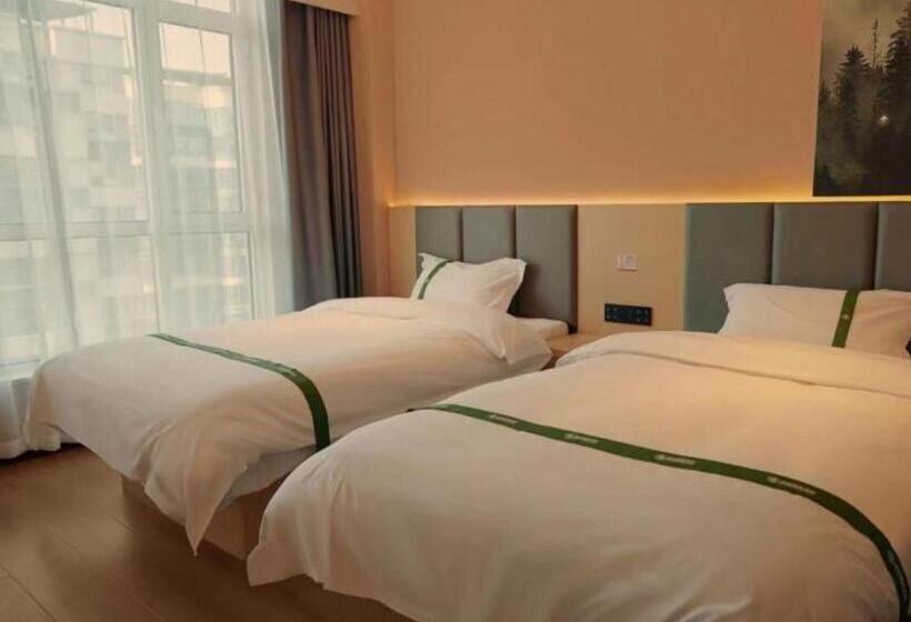 ホテル Green Tree Inn Kaifeng Weishi County People S Square