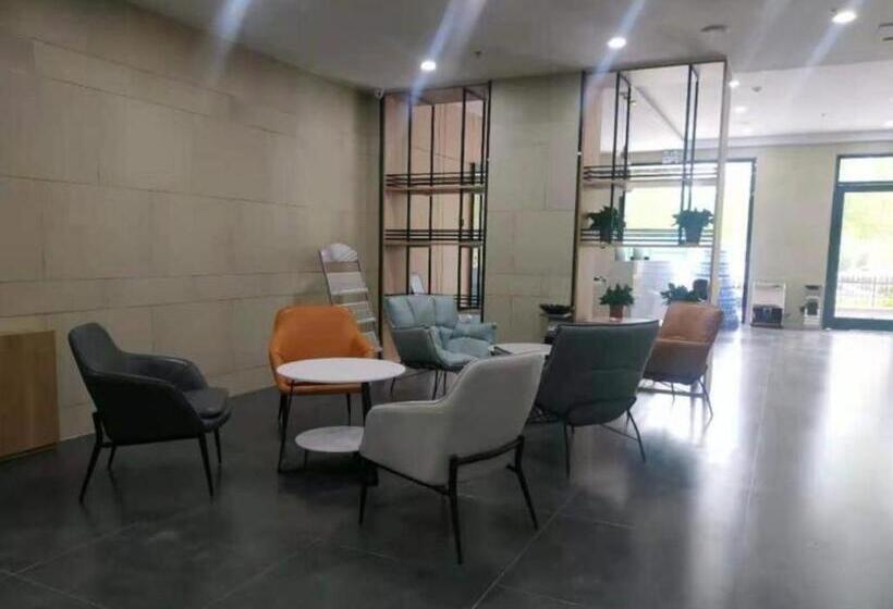 호텔 Green Tree Inn Liaocheng Yanggu County 2nd Middle School