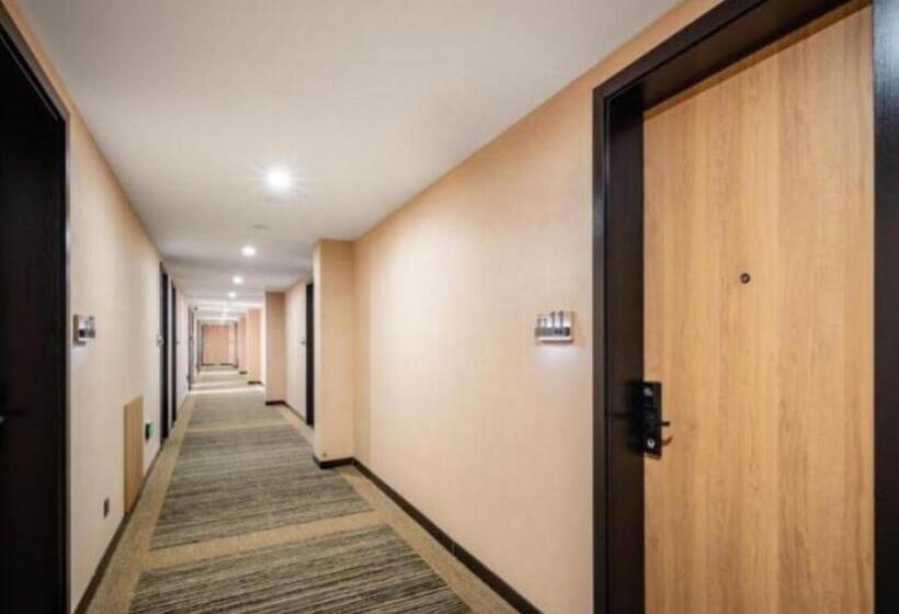 فندق Green Tree Inn Shenyang Middle Street