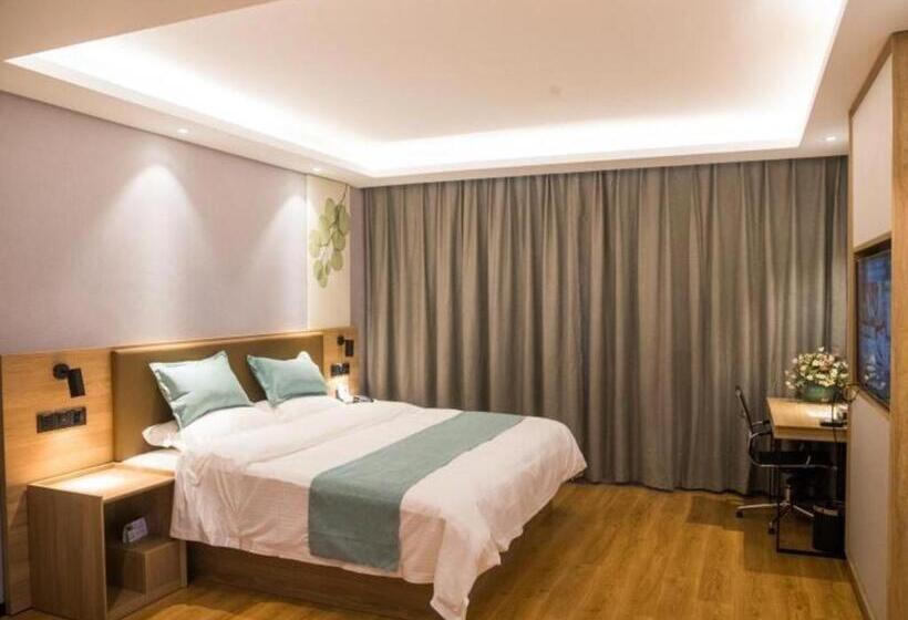 酒店 Greentree Inn Nanshan Development Zone Wannan Chuancang Xian