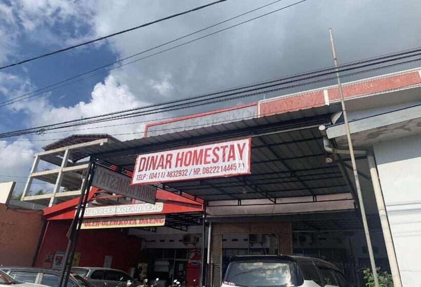 فندق Oyo 91263 Dinar Homestay