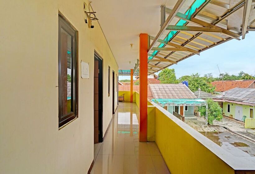 فندق Oyo 91955 Pondokan Cempaka