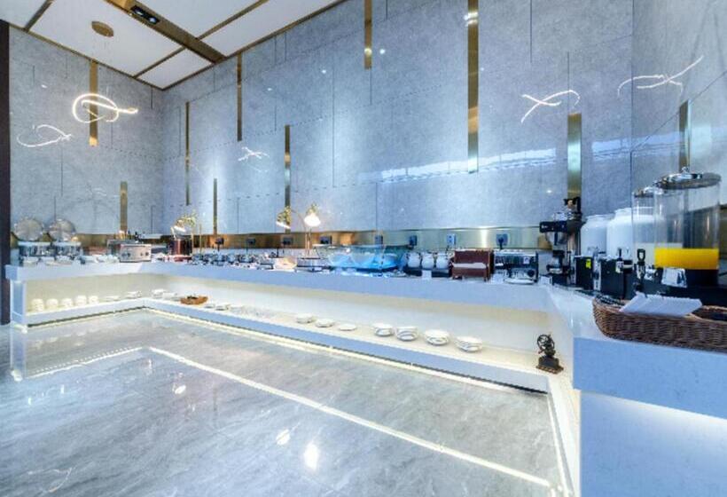 فندق Poltton International Service Apartment Jieyang Qiaonan Yudu