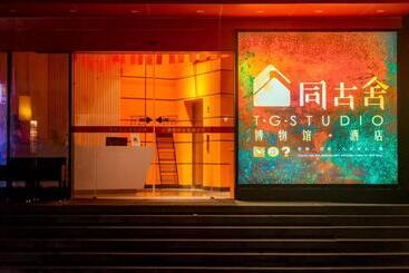 هتل T.g.studio