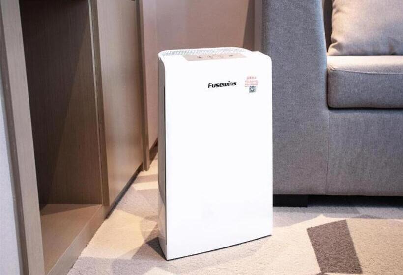 Lavande Hotel Chaozhou Fortune Center Lin Street