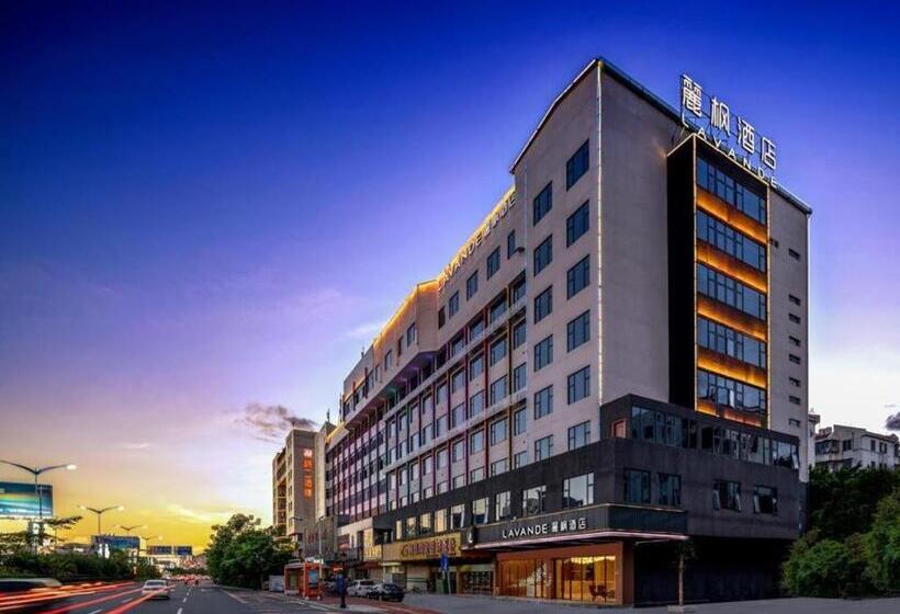 Lavande Hotel Chaozhou Fortune Center Lin Street