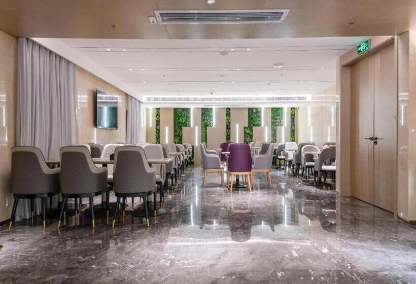 Lavande Hotel Kunming West Mountain Wanda Plaza