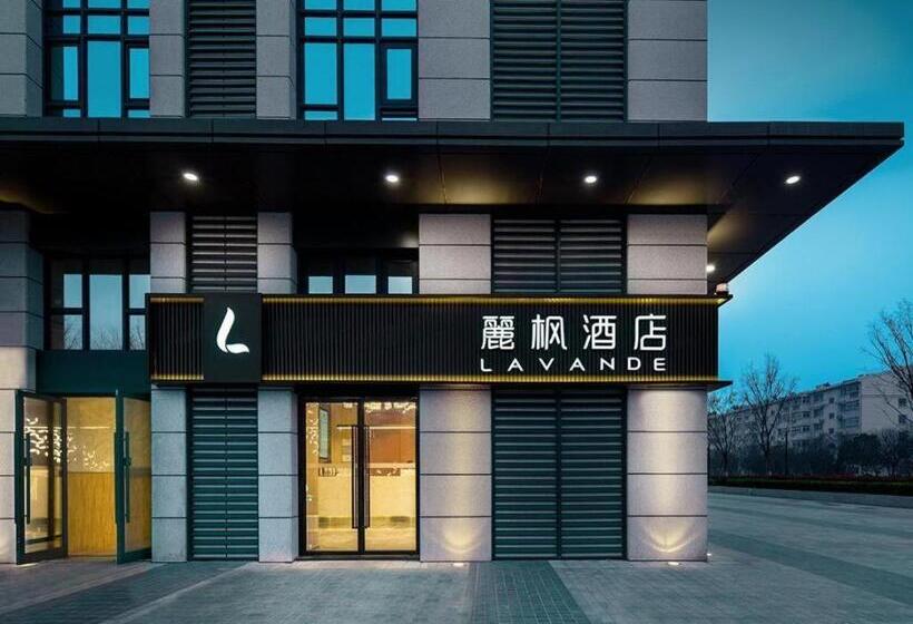 Lavande Hotel Zhengzhou Hanghai East Road Jingkai Center Square Metro Station