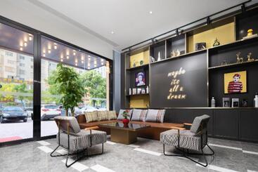 Premier City Comfort Hotel Dayan North High Speed Railway Station Qilijie Road