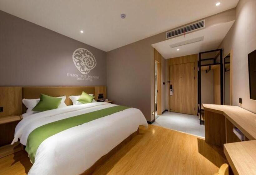 Shell Hotel Anhui Huaibei Suixi County Economic Development Zone