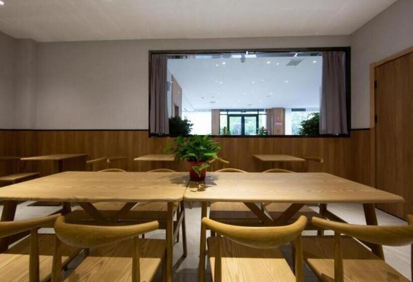 Shell Hotel Anhui Huaibei Suixi County Economic Development Zone