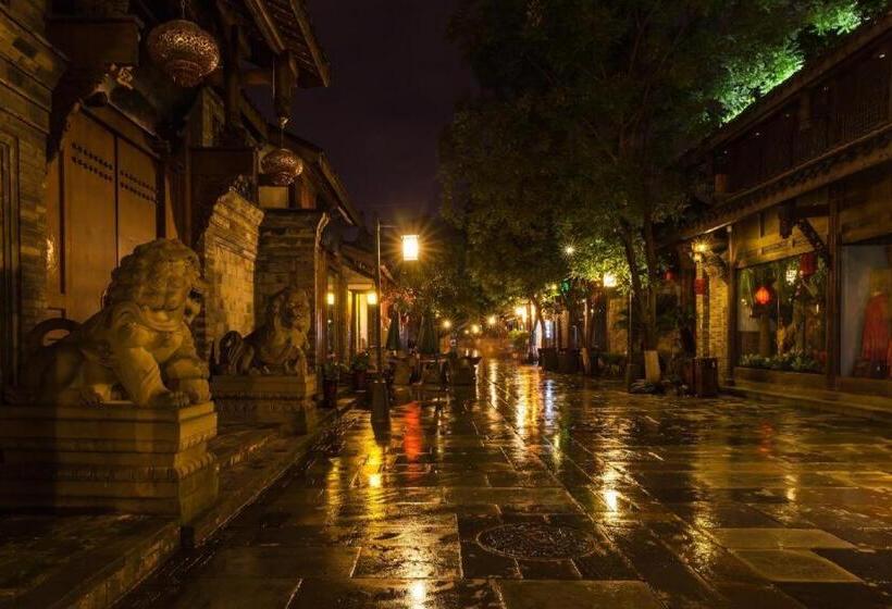 Super 8 Hotel Chengdu Kuan Zhai Zane Huapaifang