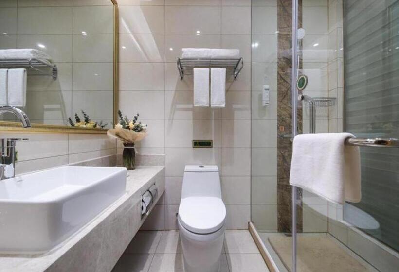 Vienna Hotel Anhui Jixi High Speed Railway Station