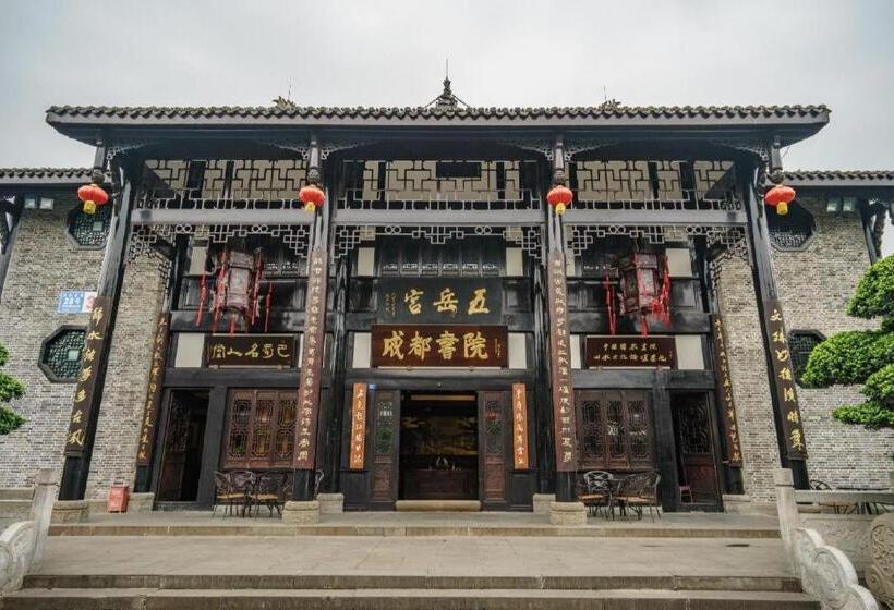 Vienna Hotel Chengdu North Railway Station North Square Wukuaishi Metro Station