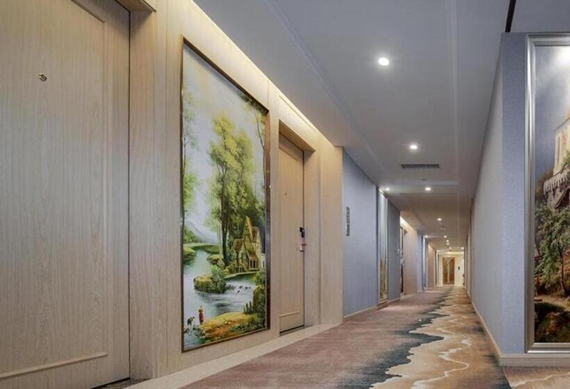 Vienna Hotel Guangdong Dongguan Humen Beishan