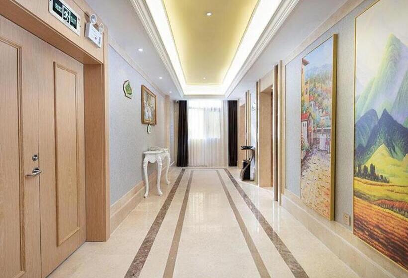 Vienna Hotel Hunan Yueyang Bubugao