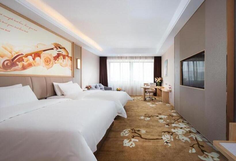 Vienna Hotel Jiangxi Yongxin Shizheng Square