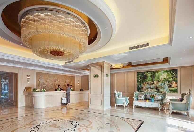 Vienna Hotel Taicang Shanghai East Road Landu Branch