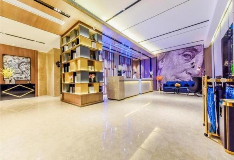 Echarm Hotel Qianxi High Speed Railway Station