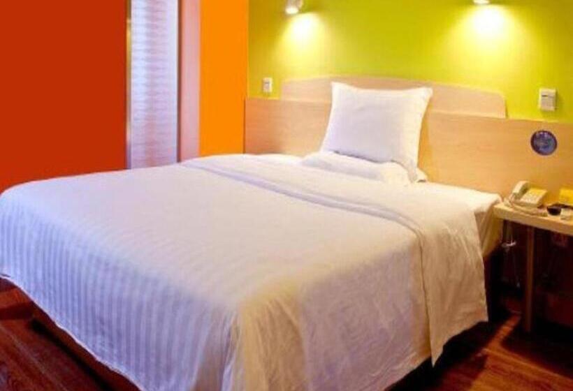 Hotel 7 Days Inn Zhangzhou Pinghe Branch